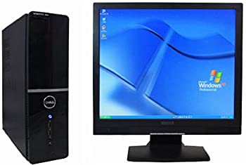 【中古-非常に良い】中古 デスクトップパソコン【液晶セット】【メモリー2048MB搭載】【ハードディスク160GB搭載】【DVDコンボ搭載】 DELL VOSTRO 220S...当店取り扱いの中古品についてこちらの商品は中古品となっております。 付属品の有無については入荷の度異なり、商品タイトルに付属品についての記載がない場合もございますので、ご不明な場合はメッセージにてお問い合わせください。 買取時より付属していたものはお付けしておりますが、付属品や消耗品に保証はございません。中古品のため、使用に影響ない程度の使用感・経年劣化（傷、汚れなど）がある場合がございますのでご了承下さい。また、中古品の特性上ギフトには適しておりません。当店は専門店ではございませんので、製品に関する詳細や設定方法はメーカーへ直接お問い合わせいただきますようお願い致します。 画像はイメージ写真です。ビデオデッキ、各プレーヤーなど在庫品によってリモコンが付属してない場合がございます。限定版の付属品、ダウンロードコードなどの付属品は無しとお考え下さい。中古品の場合、基本的に説明書・外箱・ドライバーインストール用のCD-ROMはついておりませんので、ご了承の上お買求め下さい。当店での中古表記のトレーディングカードはプレイ用でございます。中古買取り品の為、細かなキズ・白欠け・多少の使用感がございますのでご了承下さいませ。ご返品について当店販売の中古品につきまして、初期不良に限り商品到着から7日間はご返品を受付けておりますので 到着後、なるべく早く動作確認や商品確認をお願い致します。1週間を超えてのご連絡のあったものは、ご返品不可となりますのでご了承下さい。中古品につきましては商品の特性上、お客様都合のご返品は原則としてお受けしておりません。ご注文からお届けまでご注文は24時間受け付けております。当店販売の中古品のお届けは国内倉庫からの発送の場合は3営業日〜10営業日前後とお考え下さい。 海外倉庫からの発送の場合は、一旦国内委託倉庫へ国際便にて配送の後にお客様へお送り致しますので、お届けまで3週間から1カ月ほどお時間を頂戴致します。※併売品の為、在庫切れの場合はご連絡させて頂きます。※離島、北海道、九州、沖縄は遅れる場合がございます。予めご了承下さい。※ご注文後、当店より確認のメールをする場合がございます。ご返信が無い場合キャンセルとなりますので予めご了承くださいませ。