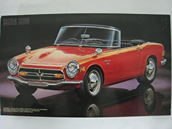 【中古-非常に良い】HONDA S800 1/24 HONDA承認当店取り扱いの中古品についてこちらの商品は中古品となっております。 付属品の有無については入荷の度異なり、商品タイトルに付属品についての記載がない場合もございますので、ご不明な場合はメッセージにてお問い合わせください。 買取時より付属していたものはお付けしておりますが、付属品や消耗品に保証はございません。中古品のため、使用に影響ない程度の使用感・経年劣化（傷、汚れなど）がある場合がございますのでご了承下さい。また、中古品の特性上ギフトには適しておりません。当店は専門店ではございませんので、製品に関する詳細や設定方法はメーカーへ直接お問い合わせいただきますようお願い致します。 画像はイメージ写真です。ビデオデッキ、各プレーヤーなど在庫品によってリモコンが付属してない場合がございます。限定版の付属品、ダウンロードコードなどの付属品は無しとお考え下さい。中古品の場合、基本的に説明書・外箱・ドライバーインストール用のCD-ROMはついておりませんので、ご了承の上お買求め下さい。当店での中古表記のトレーディングカードはプレイ用でございます。中古買取り品の為、細かなキズ・白欠け・多少の使用感がございますのでご了承下さいませ。ご返品について当店販売の中古品につきまして、初期不良に限り商品到着から7日間はご返品を受付けておりますので 到着後、なるべく早く動作確認や商品確認をお願い致します。1週間を超えてのご連絡のあったものは、ご返品不可となりますのでご了承下さい。中古品につきましては商品の特性上、お客様都合のご返品は原則としてお受けしておりません。ご注文からお届けまでご注文は24時間受け付けております。当店販売の中古品のお届けは国内倉庫からの発送の場合は3営業日〜10営業日前後とお考え下さい。 海外倉庫からの発送の場合は、一旦国内委託倉庫へ国際便にて配送の後にお客様へお送り致しますので、お届けまで3週間から1カ月ほどお時間を頂戴致します。※併売品の為、在庫切れの場合はご連絡させて頂きます。※離島、北海道、九州、沖縄は遅れる場合がございます。予めご了承下さい。※ご注文後、当店より確認のメールをする場合がございます。ご返信が無い場合キャンセルとなりますので予めご了承くださいませ。