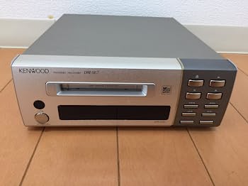 Apple - 【中古-非常に良い】KENWOOD ケンウッド Avino DM-SE7 MDデッキ