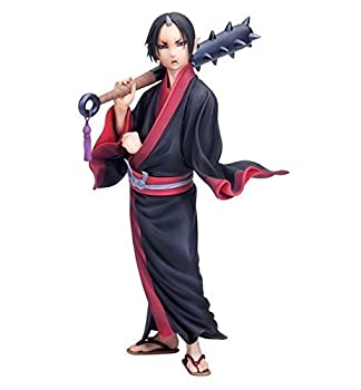 【中古-非常に良い】 mensHdge technical statue No.6 鬼灯の冷徹 鬼灯【鬼に金棒ver.】