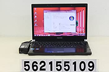 SHARP - 【中古-非常に良い】 東芝 dynabook RX3 i5-2.67GHz/2G/128SSD/MULTI/11n/13.3W/Win7