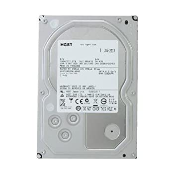 【中古-非常に良い】 HGST 0?F14690?Ultrastar 7?K4000?hus724020ala640?2?TB 3.5インチ内蔵HDD???SATA???7200?rpm???64?MBバッファベアドライブ (hgst0?F14690?)