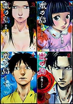 乐天商城 - 【中古-非常に良い】 蜜の島 コミック 全4巻完結セット (モーニング KC)