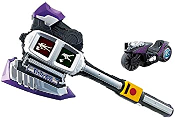 【中古-非常に良い】仮面ライダードライブ DXシンゴウアックス & シグナルチェイサー