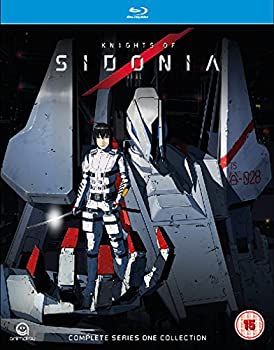 【中古-非常に良い】 Knights Of Sidonia Complete Series 1 Collection (Episodes 1-12) Deluxe Edition Blu-ray