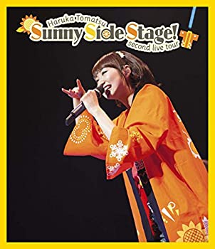 【中古-非常に良い】 戸松遥 second live tour Sunny Side Stage LIVE Blu-ray