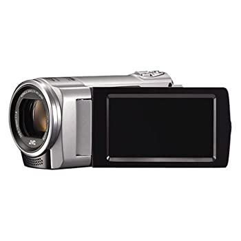 【中古-非常に良い】 ビクター JVC デジタルムービー GZ-E100-s