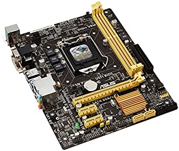 【中古-非常に良い】 ASUSTek ASUS intel H81 マザーボード LGA1150対応 H81M-E 【microATX】