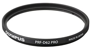 【中古-非常に良い】 OLYMPUS オリンパス ミラーレス一眼用 プロテクトフィルター 62mm PRF-D62PRO