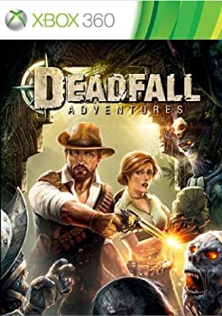 【中古-非常に良い】 Deadfall Adventures - Xbox360