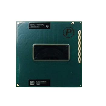 【中古-非常に良い】 モバイル Core i7 3612QM 2.10GHz SR0MQ