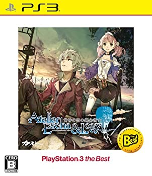 【中古-非常に良い】 エスカ&ロジーのアトリエ ~黄昏の空の錬金術士~ PlayStation3 the Best - PS3