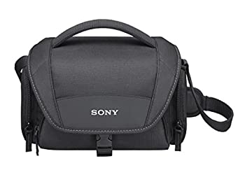 Other - 【中古-非常に良い】 ソニー ショルダーバッグ ソフトキャリングケース LCS-U21 BC SYH