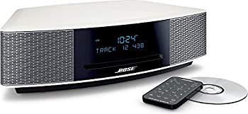 Amplifier Built-In - 【中古-非常に良い】 BOSE ボーズ Wave music system IV アークティックホワイト