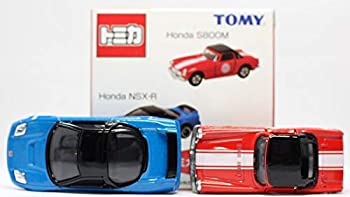 【中古-非常に良い】 トミカ トイザらスオリジナル トミカ親子2台セット Honda S800M NSX-R