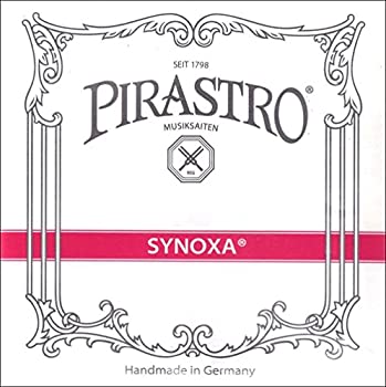 Strings - 【中古-非常に良い】PIRASTRO Synoxa シノクサ バイオリン弦4本セット(E線:ループ)