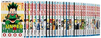 [중고-매우 좋은] HUNTER×HUNTER 헌터 헌터 코믹 1-33권 세트 (점프 코믹스)