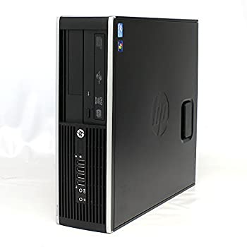 【中古-非常に良い】 (Windows 10 Pro) HP Compaq Elite 8300 SF Core i5 3470 3.2G/メモリ4G/大容量500GB/DVD-ROM/無線付