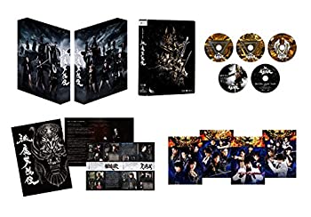乐天商城 - 【中古-非常に良い】 牙狼 (GARO) -魔戒烈伝- Blu-ray BOX