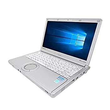【中古-非常に良い】 Panasonic パナソニック Let's note CF-SX2 CF-SX2LDHCS -Windows 10 Pro 64bit Core i5 2.6GHz 4GB 250GB DVDハイパーマルチ 12.1