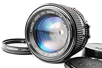 【中古-非常に良い】 Canon キャノン New FD 50mm F1.2