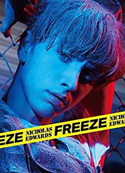 【中古-非常に良い】 Freeze (初回限定盤) (DVD付)