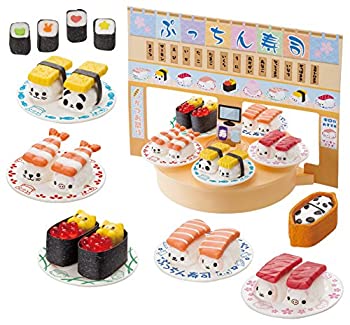 【中古-非常に良い】クッキンぷっちん アニマルおすしセット当店取り扱いの中古品についてこちらの商品は中古品となっております。 付属品の有無については入荷の度異なり、商品タイトルに付属品についての記載がない場合もございますので、ご不明な場合はメッセージにてお問い合わせください。 買取時より付属していたものはお付けしておりますが、付属品や消耗品に保証はございません。中古品のため、使用に影響ない程度の使用感・経年劣化（傷、汚れなど）がある場合がございますのでご了承下さい。また、中古品の特性上ギフトには適しておりません。当店は専門店ではございませんので、製品に関する詳細や設定方法はメーカーへ直接お問い合わせいただきますようお願い致します。 画像はイメージ写真です。ビデオデッキ、各プレーヤーなど在庫品によってリモコンが付属してない場合がございます。限定版の付属品、ダウンロードコードなどの付属品は無しとお考え下さい。中古品の場合、基本的に説明書・外箱・ドライバーインストール用のCD-ROMはついておりませんので、ご了承の上お買求め下さい。当店での中古表記のトレーディングカードはプレイ用でございます。中古買取り品の為、細かなキズ・白欠け・多少の使用感がございますのでご了承下さいませ。ご返品について当店販売の中古品につきまして、初期不良に限り商品到着から7日間はご返品を受付けておりますので 到着後、なるべく早く動作確認や商品確認をお願い致します。1週間を超えてのご連絡のあったものは、ご返品不可となりますのでご了承下さい。中古品につきましては商品の特性上、お客様都合のご返品は原則としてお受けしておりません。ご注文からお届けまでご注文は24時間受け付けております。当店販売の中古品のお届けは国内倉庫からの発送の場合は3営業日〜10営業日前後とお考え下さい。 海外倉庫からの発送の場合は、一旦国内委託倉庫へ国際便にて配送の後にお客様へお送り致しますので、お届けまで3週間から1カ月ほどお時間を頂戴致します。※併売品の為、在庫切れの場合はご連絡させて頂きます。※離島、北海道、九州、沖縄は遅れる場合がございます。予めご了承下さい。※ご注文後、当店より確認のメールをする場合がございます。ご返信が無い場合キャンセルとなりますので予めご了承くださいませ。
