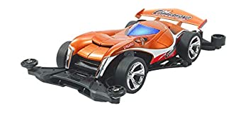 【中古-非常に良い】タミヤ ミニ四駆REVシリーズ No.15 カッパーファング FM-Aシャーシ プラモデル 18715当店取り扱いの中古品についてこちらの商品は中古品となっております。 付属品の有無については入荷の度異なり、商品タイトルに付属品についての記載がない場合もございますので、ご不明な場合はメッセージにてお問い合わせください。 買取時より付属していたものはお付けしておりますが、付属品や消耗品に保証はございません。中古品のため、使用に影響ない程度の使用感・経年劣化（傷、汚れなど）がある場合がございますのでご了承下さい。また、中古品の特性上ギフトには適しておりません。当店は専門店ではございませんので、製品に関する詳細や設定方法はメーカーへ直接お問い合わせいただきますようお願い致します。 画像はイメージ写真です。ビデオデッキ、各プレーヤーなど在庫品によってリモコンが付属してない場合がございます。限定版の付属品、ダウンロードコードなどの付属品は無しとお考え下さい。中古品の場合、基本的に説明書・外箱・ドライバーインストール用のCD-ROMはついておりませんので、ご了承の上お買求め下さい。当店での中古表記のトレーディングカードはプレイ用でございます。中古買取り品の為、細かなキズ・白欠け・多少の使用感がございますのでご了承下さいませ。ご返品について当店販売の中古品につきまして、初期不良に限り商品到着から7日間はご返品を受付けておりますので 到着後、なるべく早く動作確認や商品確認をお願い致します。1週間を超えてのご連絡のあったものは、ご返品不可となりますのでご了承下さい。中古品につきましては商品の特性上、お客様都合のご返品は原則としてお受けしておりません。ご注文からお届けまでご注文は24時間受け付けております。当店販売の中古品のお届けは国内倉庫からの発送の場合は3営業日〜10営業日前後とお考え下さい。 海外倉庫からの発送の場合は、一旦国内委託倉庫へ国際便にて配送の後にお客様へお送り致しますので、お届けまで3週間から1カ月ほどお時間を頂戴致します。※併売品の為、在庫切れの場合はご連絡させて頂きます。※離島、北海道、九州、沖縄は遅れる場合がございます。予めご了承下さい。※ご注文後、当店より確認のメールをする場合がございます。ご返信が無い場合キャンセルとなりますので予めご了承くださいませ。
