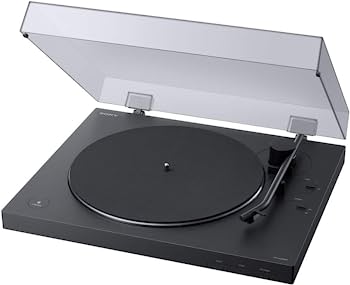 【中古-非常に良い】ソニー ステレオレコードプレーヤー Bluetooth対応 USB出力端子搭載 PS-LX310BT