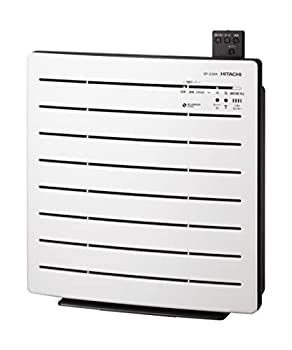 【中古-非常に良い】日立 空気清浄機 クリエア ~15畳 床置き・卓上兼用タイプ 本体日本製 PM2.5対応 リ..