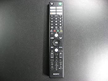 【中古-非常に良い】ソニー テレビリモコン RMF-TX410J