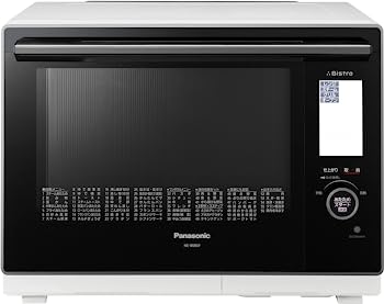 【中古-非常に良い】パナソニック オーブンレンジ スチーム ビストロ 30L 2段 高精細・64眼スピードセ..