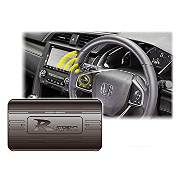 【中古-非常に良い】データシステム(Datasystem) ステアリングリモコンアダプター(シビック/フィット/ヴェゼル用) STR444