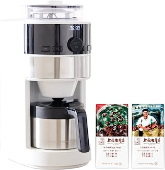 楽天市場】コーン式全自動コーヒーメーカー(sc-c124・ucc限定仕様)の通販
