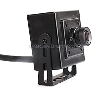 乐天商城 - 【中古-非常に良い】2MP HDCVI 1080P 2.8mmレンズ スーパーミニサイズ 4242mm CCTV CVI HDカメラ 19201080 CVR DVR用