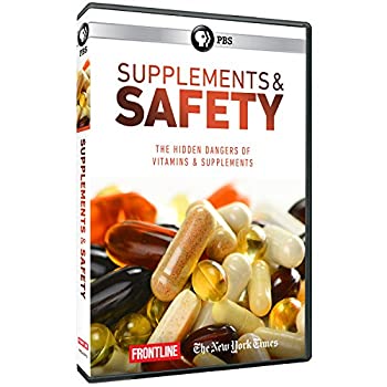  Frontline Supplements & Safety  