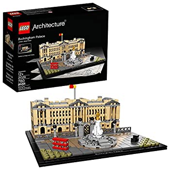 【中古-非常に良い】レゴ (LEGO) アーキテクチャー バッキンガム宮殿 21029当店取り扱いの中古品についてこちらの商品は中古品となっております。 付属品の有無については入荷の度異なり、商品タイトルに付属品についての記載がない場合もございますので、ご不明な場合はメッセージにてお問い合わせください。 買取時より付属していたものはお付けしておりますが、付属品や消耗品に保証はございません。中古品のため、使用に影響ない程度の使用感・経年劣化（傷、汚れなど）がある場合がございますのでご了承下さい。また、中古品の特性上ギフトには適しておりません。当店は専門店ではございませんので、製品に関する詳細や設定方法はメーカーへ直接お問い合わせいただきますようお願い致します。 画像はイメージ写真です。ビデオデッキ、各プレーヤーなど在庫品によってリモコンが付属してない場合がございます。限定版の付属品、ダウンロードコードなどの付属品は無しとお考え下さい。中古品の場合、基本的に説明書・外箱・ドライバーインストール用のCD-ROMはついておりませんので、ご了承の上お買求め下さい。当店での中古表記のトレーディングカードはプレイ用でございます。中古買取り品の為、細かなキズ・白欠け・多少の使用感がございますのでご了承下さいませ。ご返品について当店販売の中古品につきまして、初期不良に限り商品到着から7日間はご返品を受付けておりますので 到着後、なるべく早く動作確認や商品確認をお願い致します。1週間を超えてのご連絡のあったものは、ご返品不可となりますのでご了承下さい。中古品につきましては商品の特性上、お客様都合のご返品は原則としてお受けしておりません。ご注文からお届けまでご注文は24時間受け付けております。当店販売の中古品のお届けは国内倉庫からの発送の場合は3営業日〜10営業日前後とお考え下さい。 海外倉庫からの発送の場合は、一旦国内委託倉庫へ国際便にて配送の後にお客様へお送り致しますので、お届けまで3週間から1カ月ほどお時間を頂戴致します。※併売品の為、在庫切れの場合はご連絡させて頂きます。※離島、北海道、九州、沖縄は遅れる場合がございます。予めご了承下さい。※ご注文後、当店より確認のメールをする場合がございます。ご返信が無い場合キャンセルとなりますので予めご了承くださいませ。