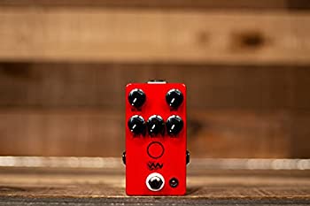【中古-非常に良い】 JHS Pedals ジェイエイチエスペダルズ ディストーション Angry Charlie V3