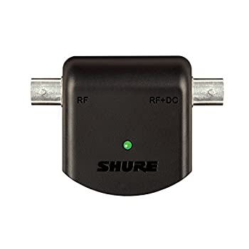 【中古-非常に良い】 SHURE インライン・パワーサプライ UABIAST-J