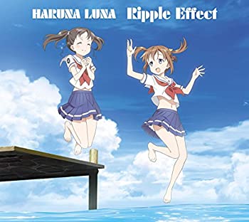 【中古-非常に良い】 Ripple Effect (期間生産限定アニメ盤) (DVD付)