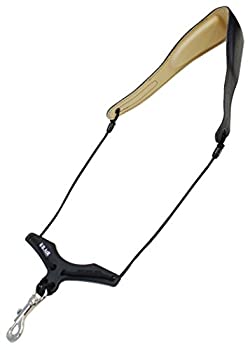 【中古-非常に良い】B.AIR ビーエアー BIRD STRAP サックス用ストラップ スタンダード・ロング BSN-AP-M Mサイズ