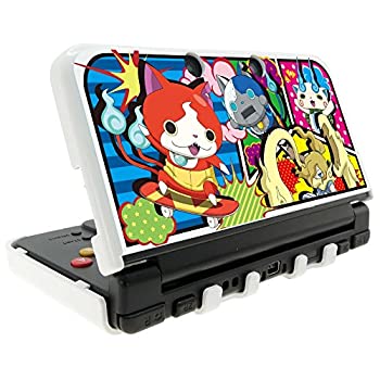 【中古-非常に良い】妖怪ウォッチ new NINTENDO 3DS 専用 カスタムハードカバー3 アメコミVer.当店取り扱いの中古品についてこちらの商品は中古品となっております。 付属品の有無については入荷の度異なり、商品タイトルに付属品についての記載がない場合もございますので、ご不明な場合はメッセージにてお問い合わせください。 買取時より付属していたものはお付けしておりますが、付属品や消耗品に保証はございません。中古品のため、使用に影響ない程度の使用感・経年劣化（傷、汚れなど）がある場合がございますのでご了承下さい。また、中古品の特性上ギフトには適しておりません。当店は専門店ではございませんので、製品に関する詳細や設定方法はメーカーへ直接お問い合わせいただきますようお願い致します。 画像はイメージ写真です。ビデオデッキ、各プレーヤーなど在庫品によってリモコンが付属してない場合がございます。限定版の付属品、ダウンロードコードなどの付属品は無しとお考え下さい。中古品の場合、基本的に説明書・外箱・ドライバーインストール用のCD-ROMはついておりませんので、ご了承の上お買求め下さい。当店での中古表記のトレーディングカードはプレイ用でございます。中古買取り品の為、細かなキズ・白欠け・多少の使用感がございますのでご了承下さいませ。ご返品について当店販売の中古品につきまして、初期不良に限り商品到着から7日間はご返品を受付けておりますので 到着後、なるべく早く動作確認や商品確認をお願い致します。1週間を超えてのご連絡のあったものは、ご返品不可となりますのでご了承下さい。中古品につきましては商品の特性上、お客様都合のご返品は原則としてお受けしておりません。ご注文からお届けまでご注文は24時間受け付けております。当店販売の中古品のお届けは国内倉庫からの発送の場合は3営業日〜10営業日前後とお考え下さい。 海外倉庫からの発送の場合は、一旦国内委託倉庫へ国際便にて配送の後にお客様へお送り致しますので、お届けまで3週間から1カ月ほどお時間を頂戴致します。※併売品の為、在庫切れの場合はご連絡させて頂きます。※離島、北海道、九州、沖縄は遅れる場合がございます。予めご了承下さい。※ご注文後、当店より確認のメールをする場合がございます。ご返信が無い場合キャンセルとなりますので予めご了承くださいませ。