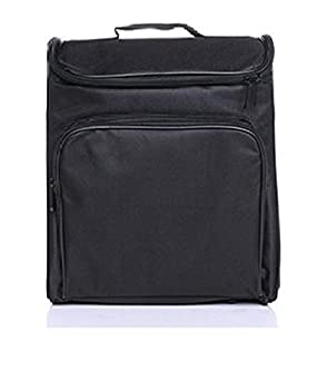 【中古-非常に良い】 Teshony プロジェクター 収納 バッグ ソフト キャリングケース