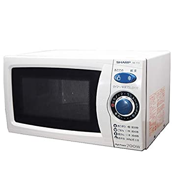 【中古-非常に良い】 シャープ電子レンジ 【西日本限定60Hz】