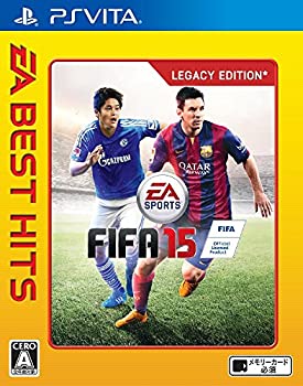 【中古-非常に良い】EA BEST HITS FIFA 15 - PS Vita当店取り扱いの中古品についてこちらの商品は中古品となっております。 付属品の有無については入荷の度異なり、商品タイトルに付属品についての記載がない場合もございますので、ご不明な場合はメッセージにてお問い合わせください。 買取時より付属していたものはお付けしておりますが、付属品や消耗品に保証はございません。中古品のため、使用に影響ない程度の使用感・経年劣化（傷、汚れなど）がある場合がございますのでご了承下さい。また、中古品の特性上ギフトには適しておりません。当店は専門店ではございませんので、製品に関する詳細や設定方法はメーカーへ直接お問い合わせいただきますようお願い致します。 画像はイメージ写真です。ビデオデッキ、各プレーヤーなど在庫品によってリモコンが付属してない場合がございます。限定版の付属品、ダウンロードコードなどの付属品は無しとお考え下さい。中古品の場合、基本的に説明書・外箱・ドライバーインストール用のCD-ROMはついておりませんので、ご了承の上お買求め下さい。当店での中古表記のトレーディングカードはプレイ用でございます。中古買取り品の為、細かなキズ・白欠け・多少の使用感がございますのでご了承下さいませ。ご返品について当店販売の中古品につきまして、初期不良に限り商品到着から7日間はご返品を受付けておりますので 到着後、なるべく早く動作確認や商品確認をお願い致します。1週間を超えてのご連絡のあったものは、ご返品不可となりますのでご了承下さい。中古品につきましては商品の特性上、お客様都合のご返品は原則としてお受けしておりません。ご注文からお届けまでご注文は24時間受け付けております。当店販売の中古品のお届けは国内倉庫からの発送の場合は3営業日〜10営業日前後とお考え下さい。 海外倉庫からの発送の場合は、一旦国内委託倉庫へ国際便にて配送の後にお客様へお送り致しますので、お届けまで3週間から1カ月ほどお時間を頂戴致します。※併売品の為、在庫切れの場合はご連絡させて頂きます。※離島、北海道、九州、沖縄は遅れる場合がございます。予めご了承下さい。※ご注文後、当店より確認のメールをする場合がございます。ご返信が無い場合キャンセルとなりますので予めご了承くださいませ。
