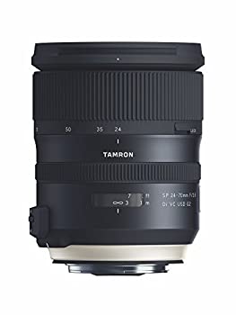 【中古-非常に良い】 amron 24-70 mm f / 2.8 g2 Di VC USD SPズームレンズ For Canon