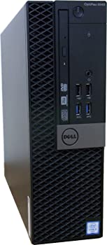 【中古-非常に良い】中古パソコン デスクトップ DELL OptiPlex 5040 SFF Core i5 6500 3.20GHz 4GBメモリ 500GB Sマルチ Windows10 Pro 64bit 搭載