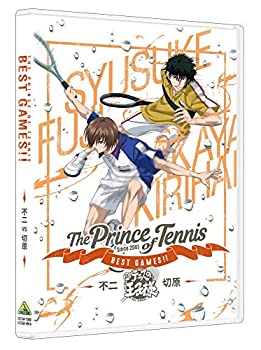 【中古-非常に良い】 テニスの王子様 BEST GAMES!! 不二 vs 切原 [Blu-ray]