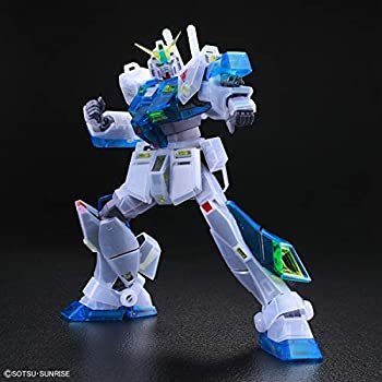Plastic Model - 【中古-非常に良い】 MG 1/100 ガンダムNT-1 ver.2.0[クリアカラー] 機動戦士ガンダム0080 ポケットの中の戦争