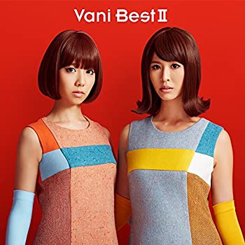 【中古-非常に良い】 Vani BestII (DVD付)
